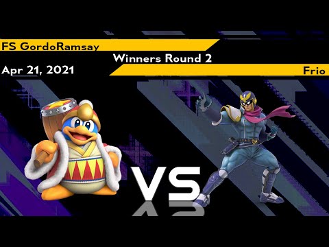 [Smash Ultimate] XeNOwifi 58 (Winners Round 2) - FS  GordoRamsay vs Frio