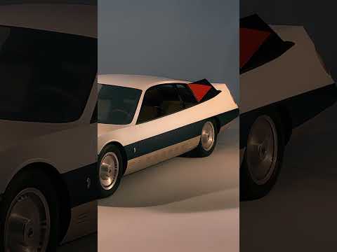 Thumbnail for Ferrari CR 25 #car #world #concept #รถ by Ferrari, Pininfarina, Car