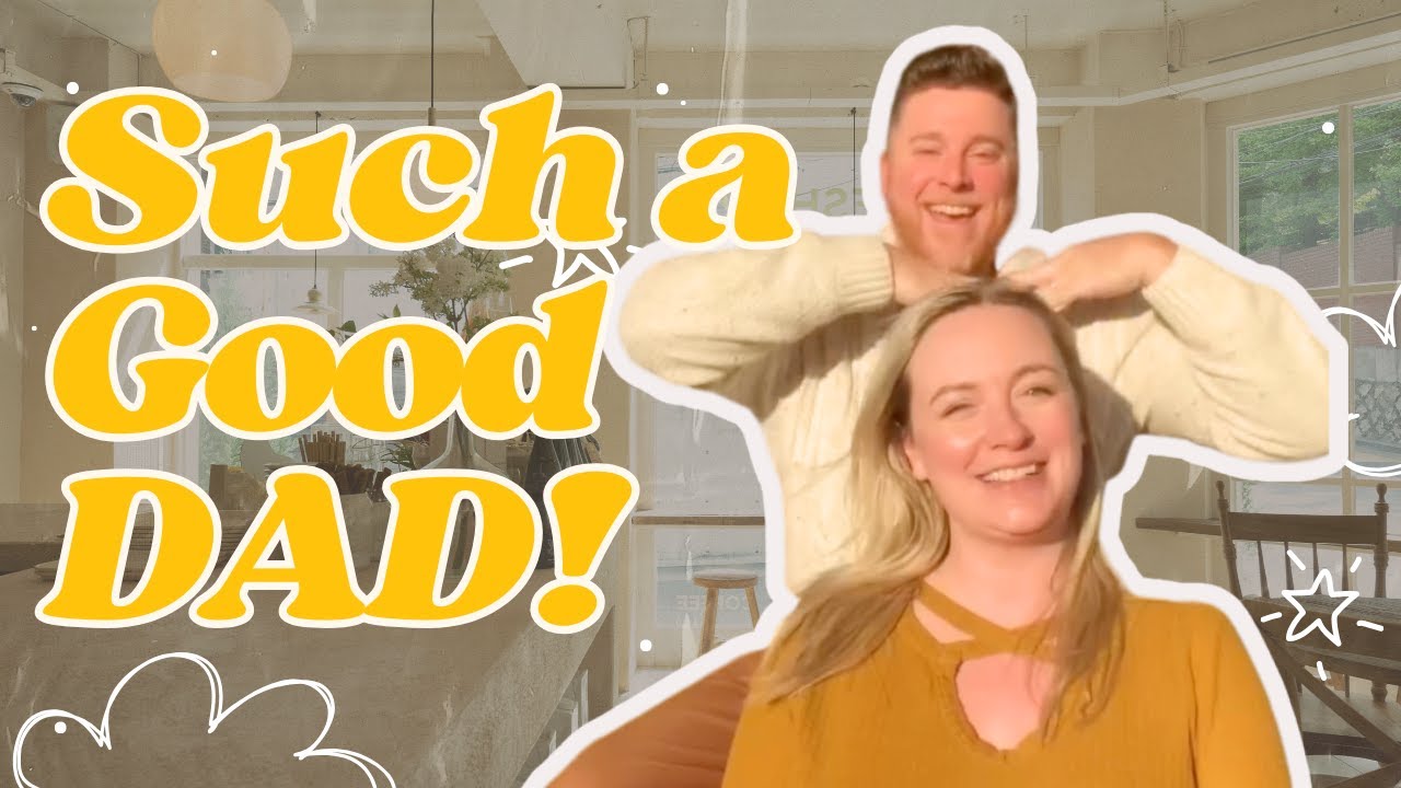 You Are Such a Good Dad - Farideh