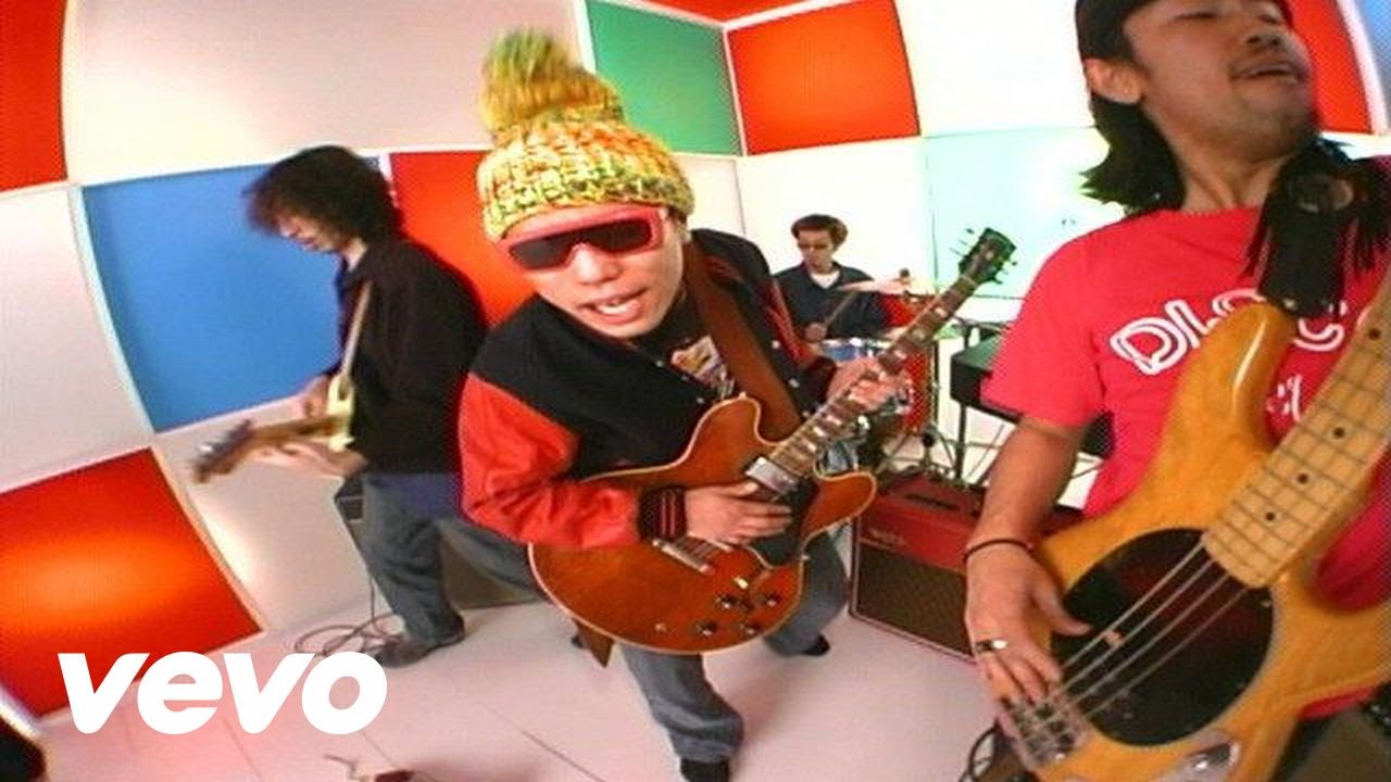 SUPER BUTTER DOG - コミュニケーション・ブレイクダンス