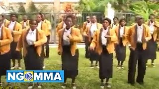 Moravian Mbeya Town Choir -Mungalalamukaga (Offici