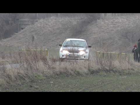 6 KJS Bielawa 2019 - Pietrzyk / Hagiel - Mitsubishi Colt