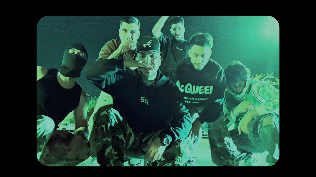 MATIN C "MahaLLati" | OFFICIAL MUSIC VIDEO