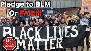 BLM Takes Over California