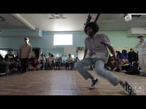 Siddhartha VS Tyrell Black [PoppingTop8] - 4by6 Yoroshiku Battle