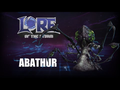 Heroes of the Storm | Lore of the Storm | Abathur (Starcraft Lore)