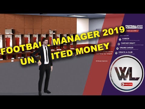 Unlimited Transfer Budget FM19