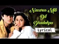 Nazrein Mili Dil Dhadka Song Video Raja Madhuri Dixit Sanjay Kapoor 90s Popular Song