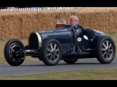 1931 Bugatti Type 51