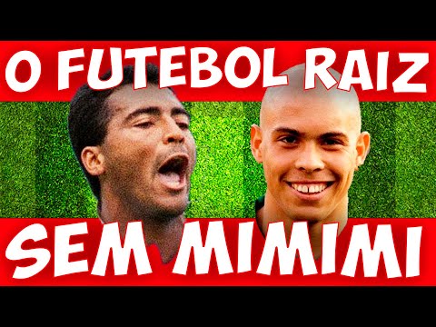 GRASS FOOTBALL - WHEN THERE WAS NO MIMIMI (PART 2)