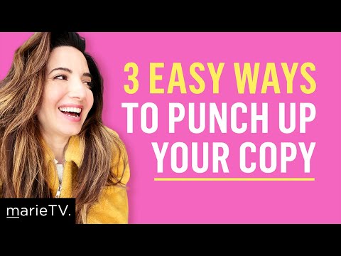 3 Copywriting Exercises: How to Write Short, Powerful Sales Copy