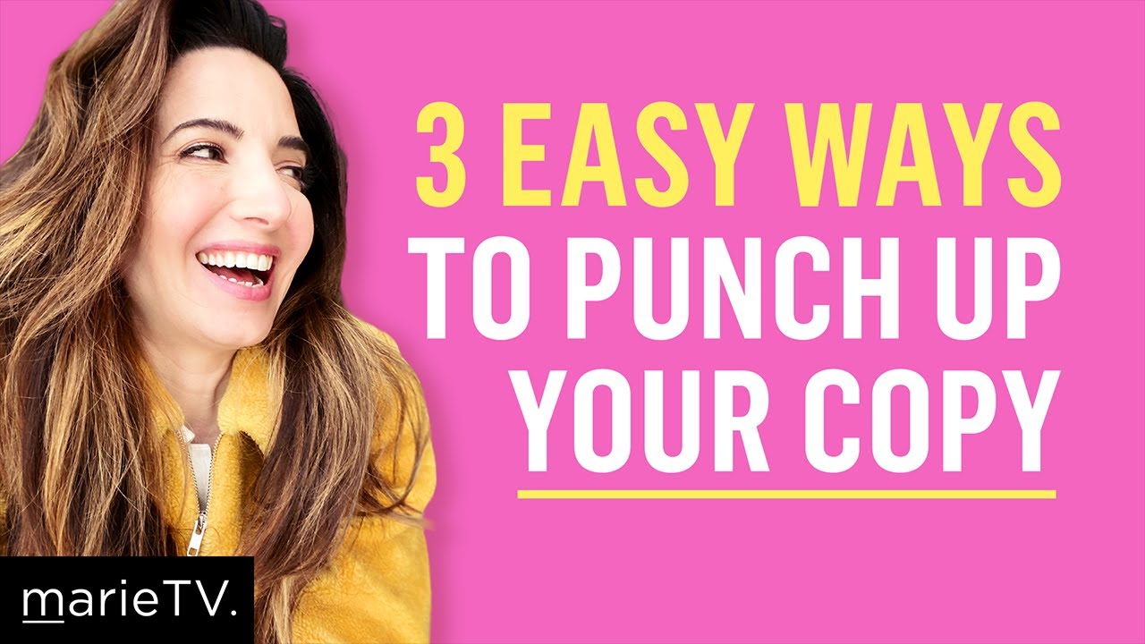 3 Copywriting Exercises: How to Write Short, Powerful Sales Copy