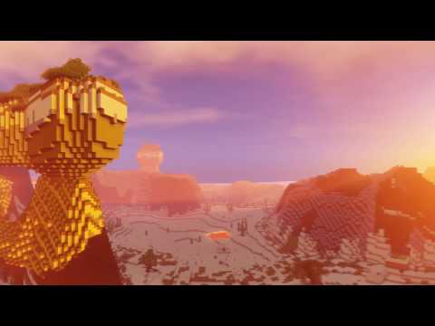 Terrain Control - 4K 360° Custom Minecraft Biomes | Island 1