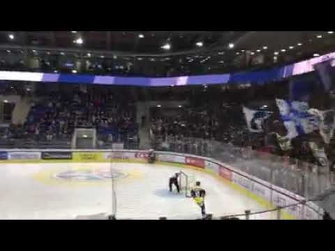 CURVA SUD AMBRI PIOTTA HCAP SWISS ICEHOCKEY