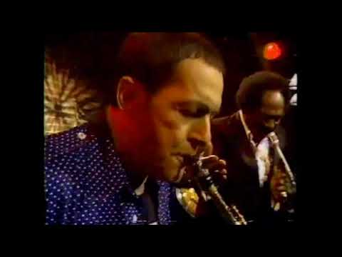 Art Pepper & Jimmy Witherspoon 40 blues