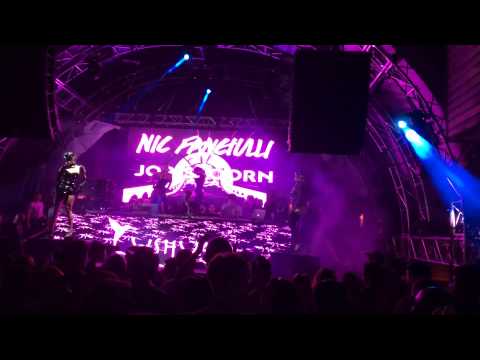 Nic Fanciulli, Joris Voorn at SLS Beach Hotel Miami, Winter Music Conference 2014, MMW 2014