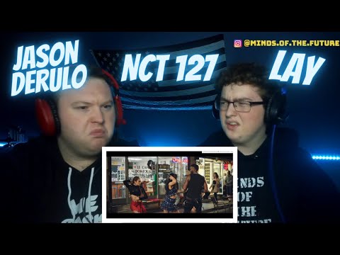 Jason Derulo, LAY, NCT 127 - Let's Shut Up & Dance [Official Music Video] | Reaction!!