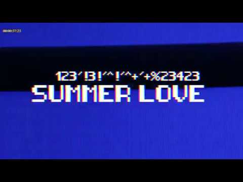 Erdi Erdogan - Summer Love (ft.Ilayda) Official Lyric Video