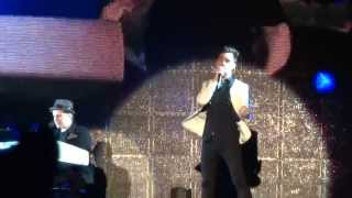 Fall Out Boy - 20 Dollar Nose Bleed ft. Brendon Urie HD (Live in Toronto)