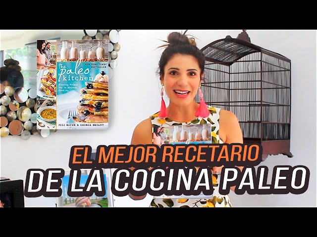 Vídeo relacionado con Paleo: Libro de Cocina Paleo: Deliciosas Recetas para una Dieta Paleo (Paleo Libro)