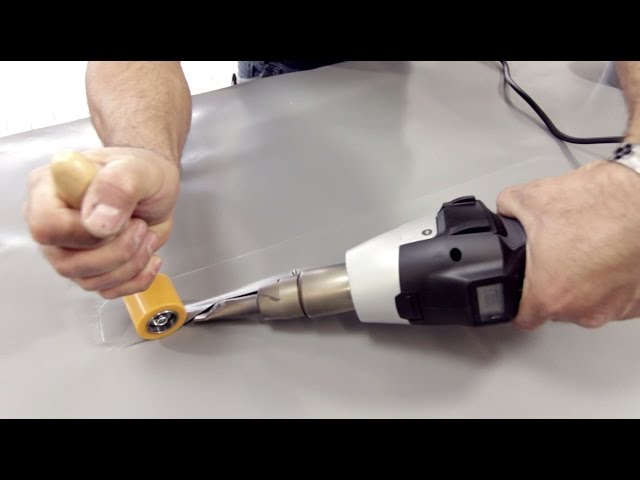 Vidéo teaser pour Planen, schweißen und reparieren mit dem HG 2620 E | STEINEL Professional