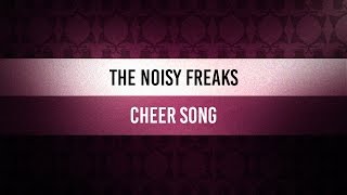 ♫ Funky Fridays | The Noisy Freaks - Cheer Song