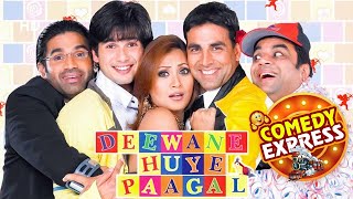 Download lagu Deewane Huye Paagal - Superhit Bollywood Comedy - Akshay Kumar - Paresh Rawal - Sunil Shetty mp3
