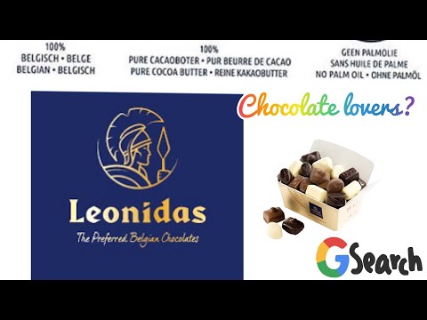 Looking for world’s best chocolates? Best affordable luxury chocolate || Belgian Chocolate