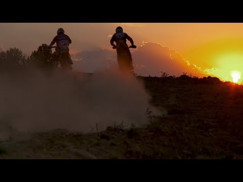 The Mother of Hard Enduro - Roof of Africa 2012 - Day 1