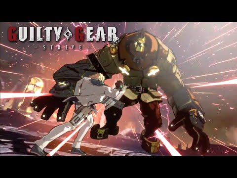 Guilty Gear - Strive - Slappy Chaos (01/12/21)