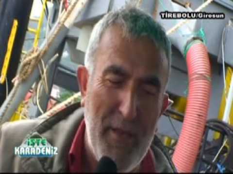 İşte Karadeniz — Giresun Tirebolu