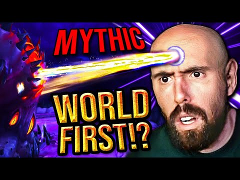 Asmongold Hosts DPS Contest to Kill WoW END BOSS