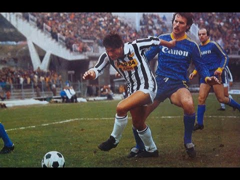 Ascoli-Verona 2-1 Serie A 83-84 20' Giornata 19/2/1984