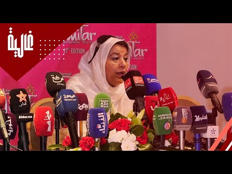 فاطمة تبعمرانت: "خصنا نوصلو الموسيقى الأمازيغية للعالمية"