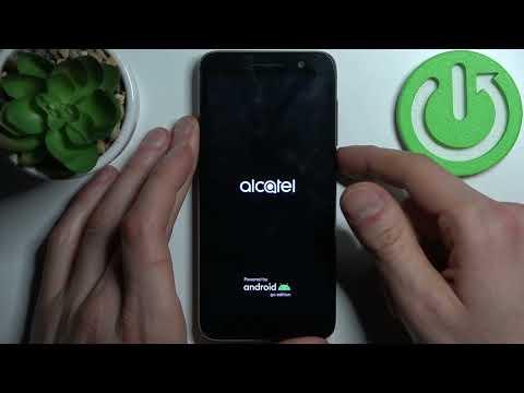 How to Enter Fastboot Mode on ALCATEL1 (2020)? – Use Rescue Mode