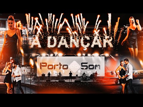 A Dançar | Porto do Som feat Nando Rosa  (100% feito em IA)