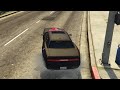 Dodge Challenger SRT Drift GTA 5 FiveM