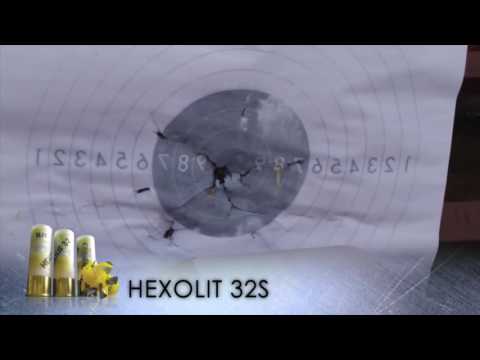 Balas Ddupleks Hexolit 32S