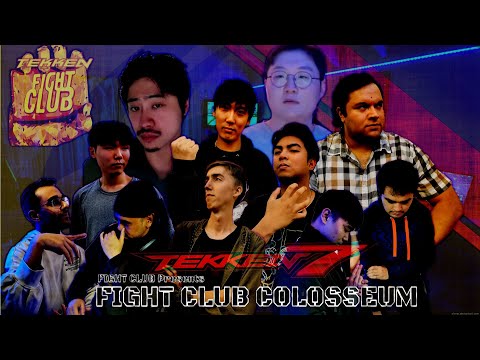 Tekken 7 Myterious River vs Yumi - Random characters ft5 - New Zealand