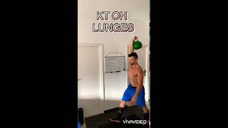 Download lagu KT OH LUNGES by Paco mp3