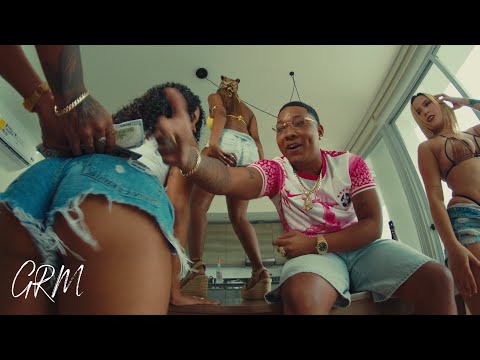 DESCARRILADA - Valentino GRM (Video Oficial)