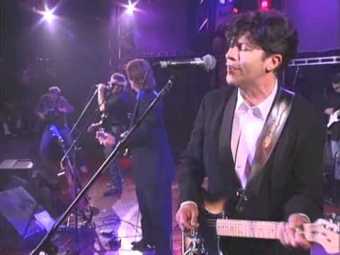 John Fogerty with Bruce Springsteen & Robbie Robertson - "Born On The Bayou" | 1993 Inductions