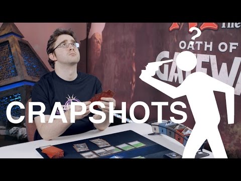 Crapshots Ep319 - The Coverage