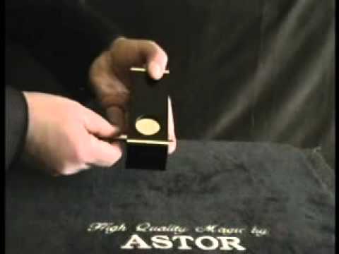 Cube Break by Astor - www.MJMMagic.com