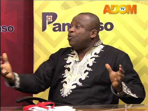 Integrative Medicine - Pampaso on Adom TV (14-3-17)
