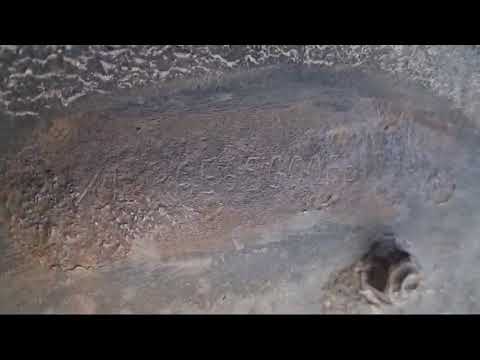 DAF CF 65 220 piros gépszállító tréler 2008 3