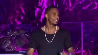 Trey Songz - Neighbors Know My Name Live