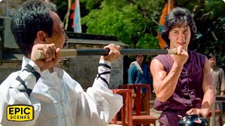 Download lagu Jackie Chan’s wildest fight against the unstoppable Bamboo King – Drunken Master mp3 Download lagu Jackie Chan’s wildest fight against the unstoppable Bamboo King – Drunken Master mp3