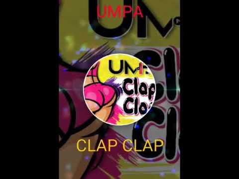 Umpa - Clap Clap (G Mad Riddim By G6 Productions) 2020 Dennery Segment
