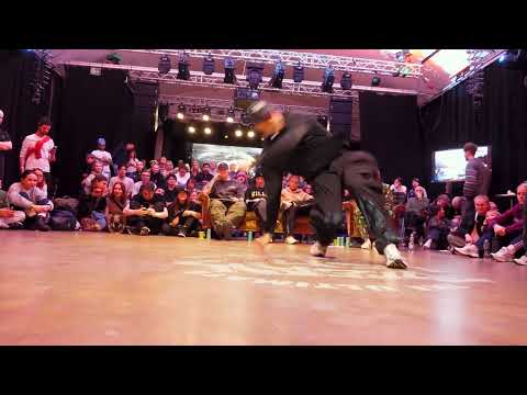 Midas vs Pluto | Bboy Top16 | Break SM25